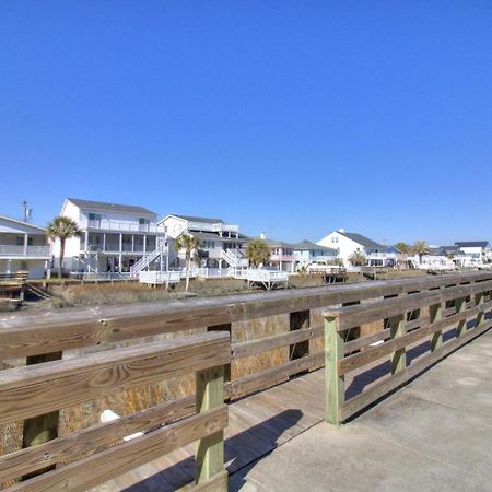 Sea Cabin On The Ocean - 146 Myrtle Beach Exterior foto