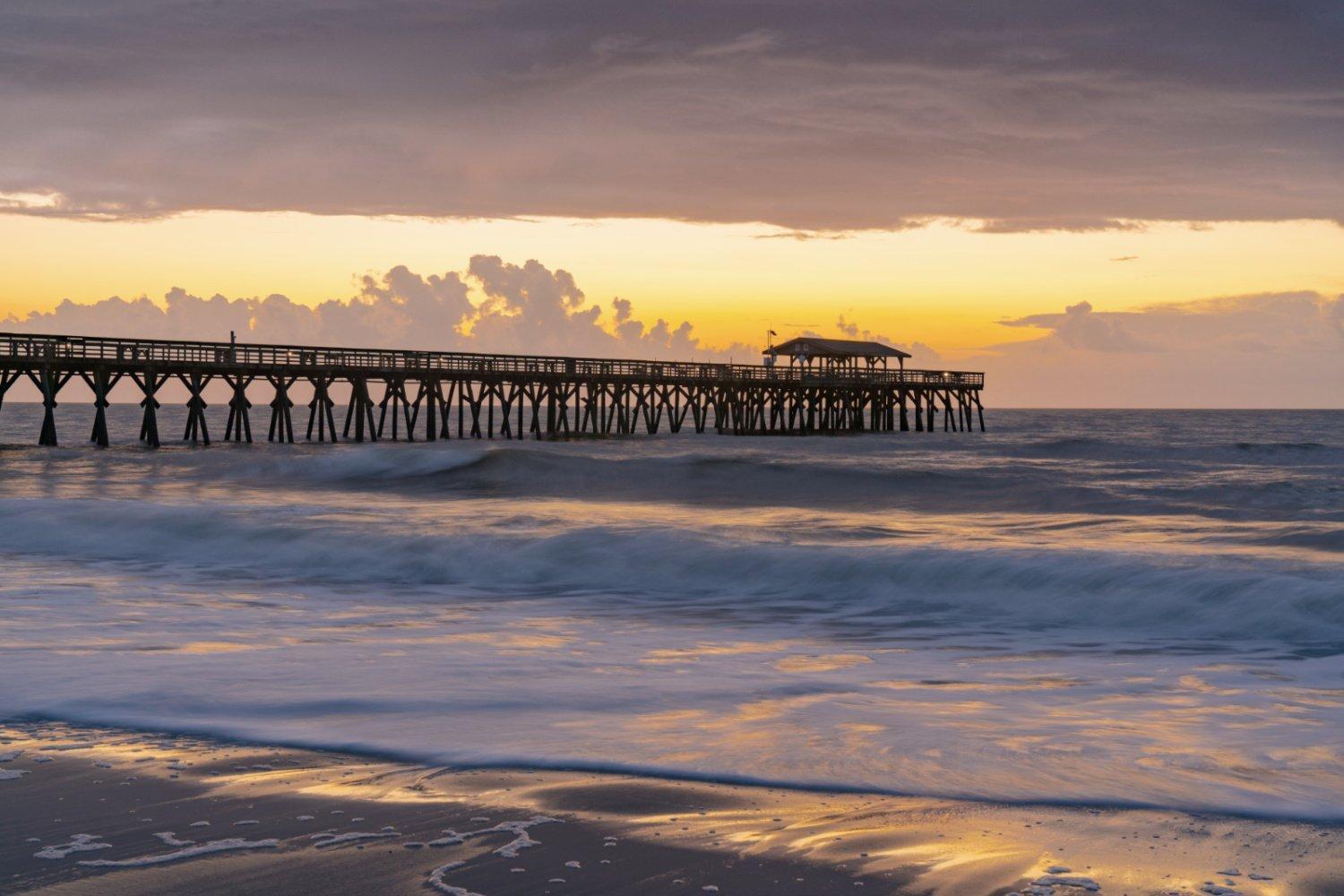 Sea Cabin On The Ocean - 146 Myrtle Beach Exterior foto