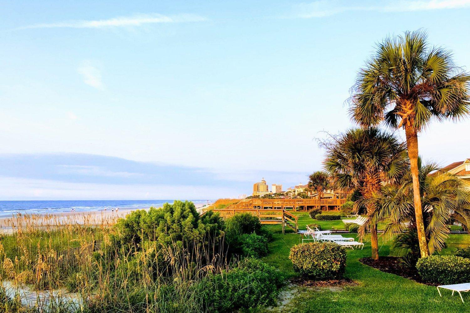 Sea Cabin On The Ocean - 146 Myrtle Beach Exterior foto