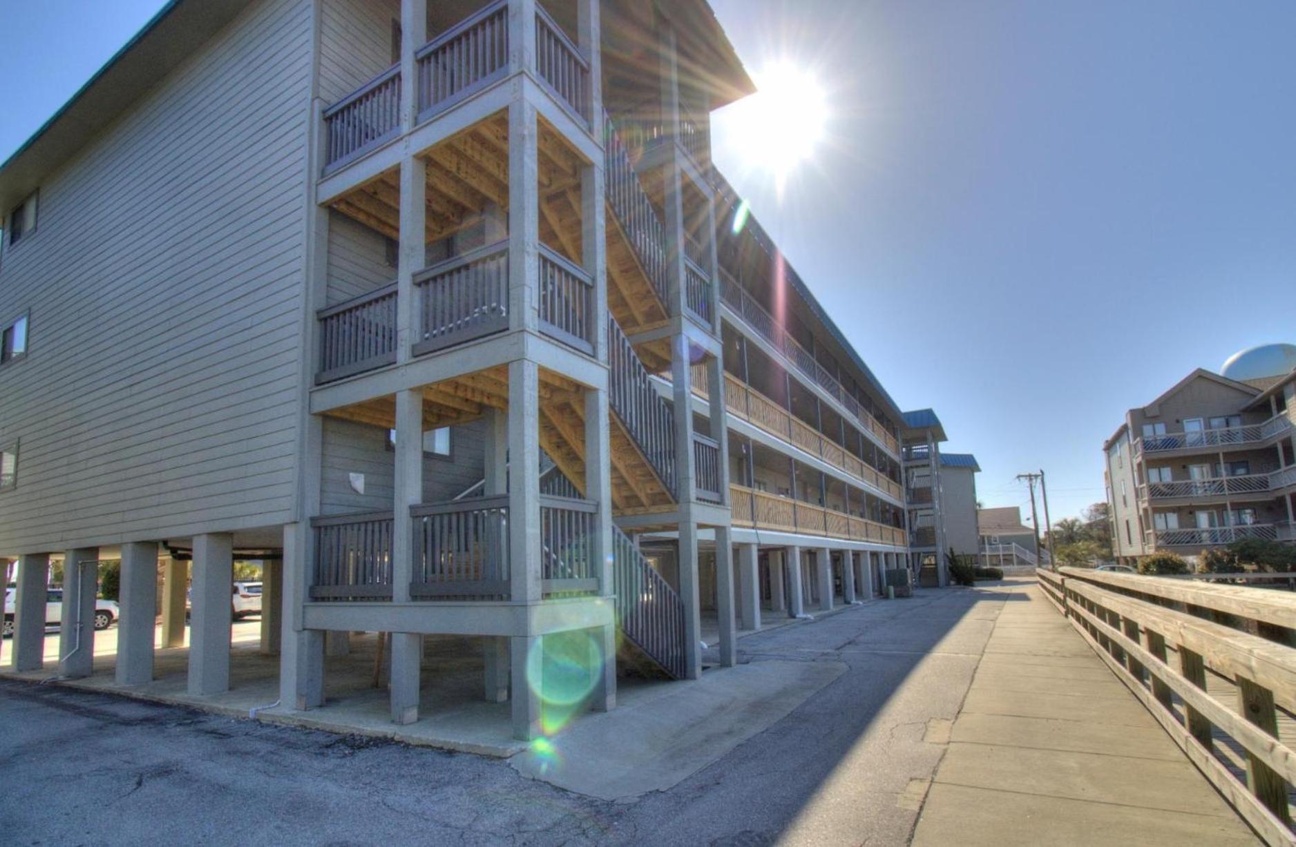 Sea Cabin On The Ocean - 146 Myrtle Beach Exterior foto