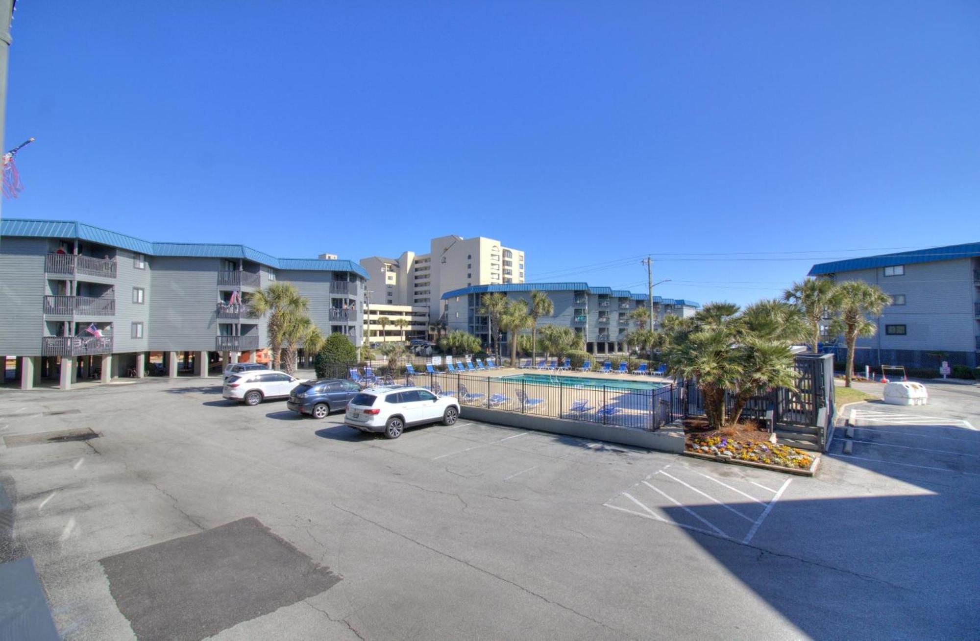 Sea Cabin On The Ocean - 146 Myrtle Beach Exterior foto